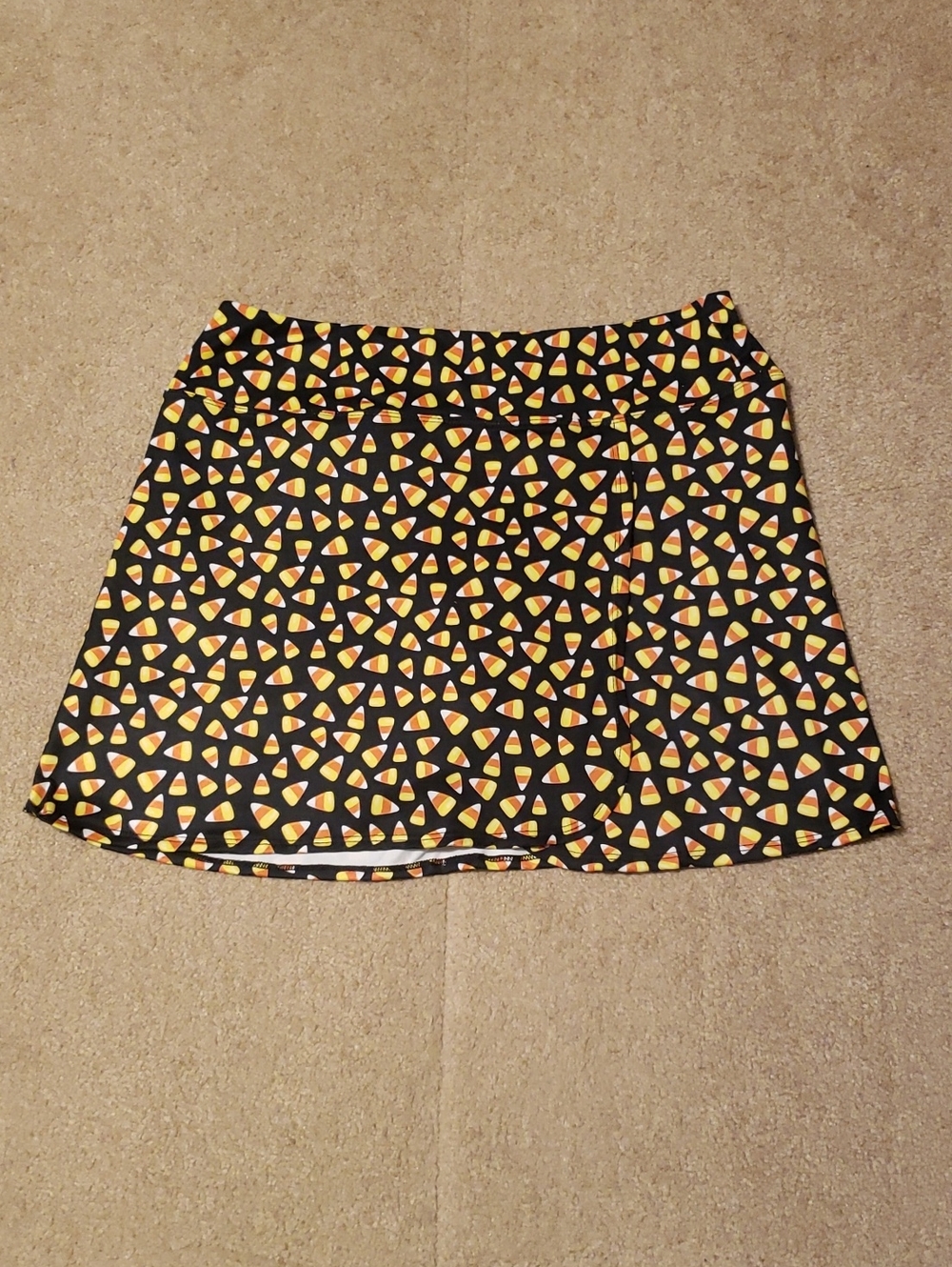 Love Love Skirts Candy Corn Crush Skirt